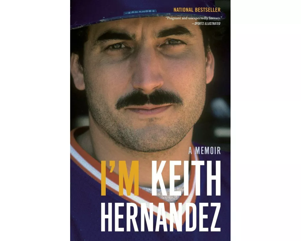 I'm Keith Hernandez
