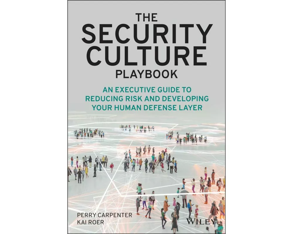 The Security Culture Playbook