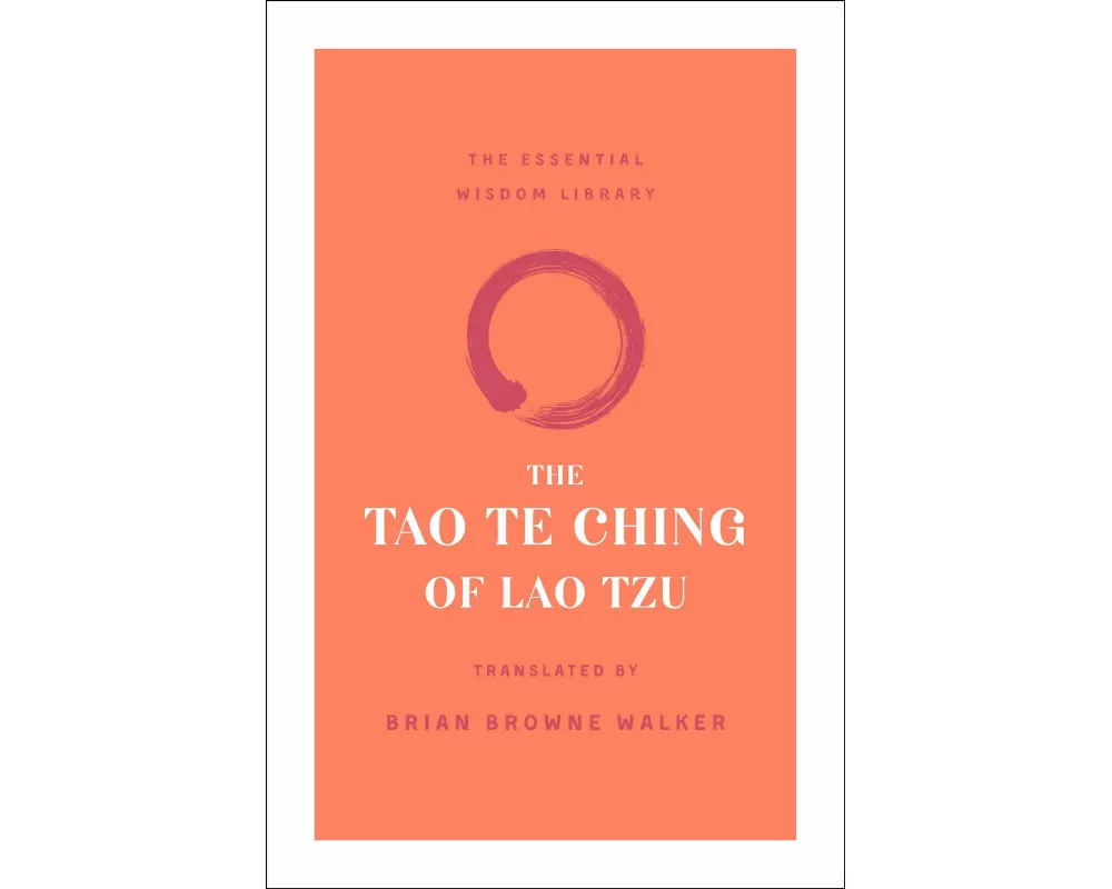 The Tao Te Ching of Lao Tzu