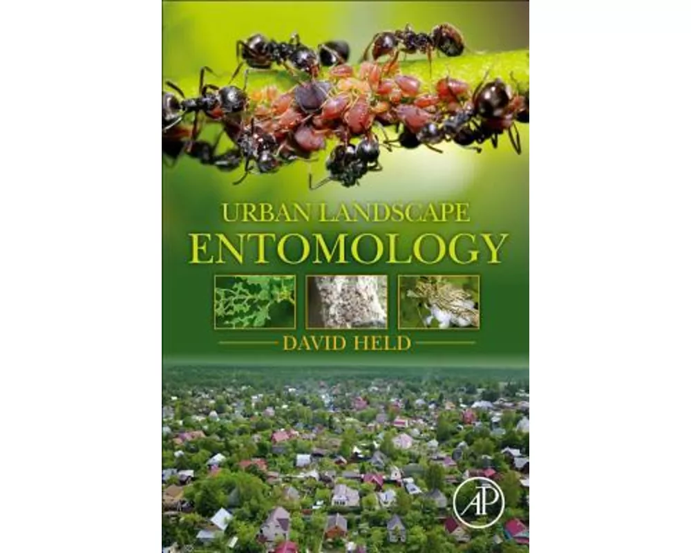 Urban Landscape Entomology