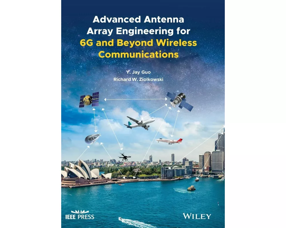Advanced Antenna Array Engineering for 6G and Beyond Wireless Communications