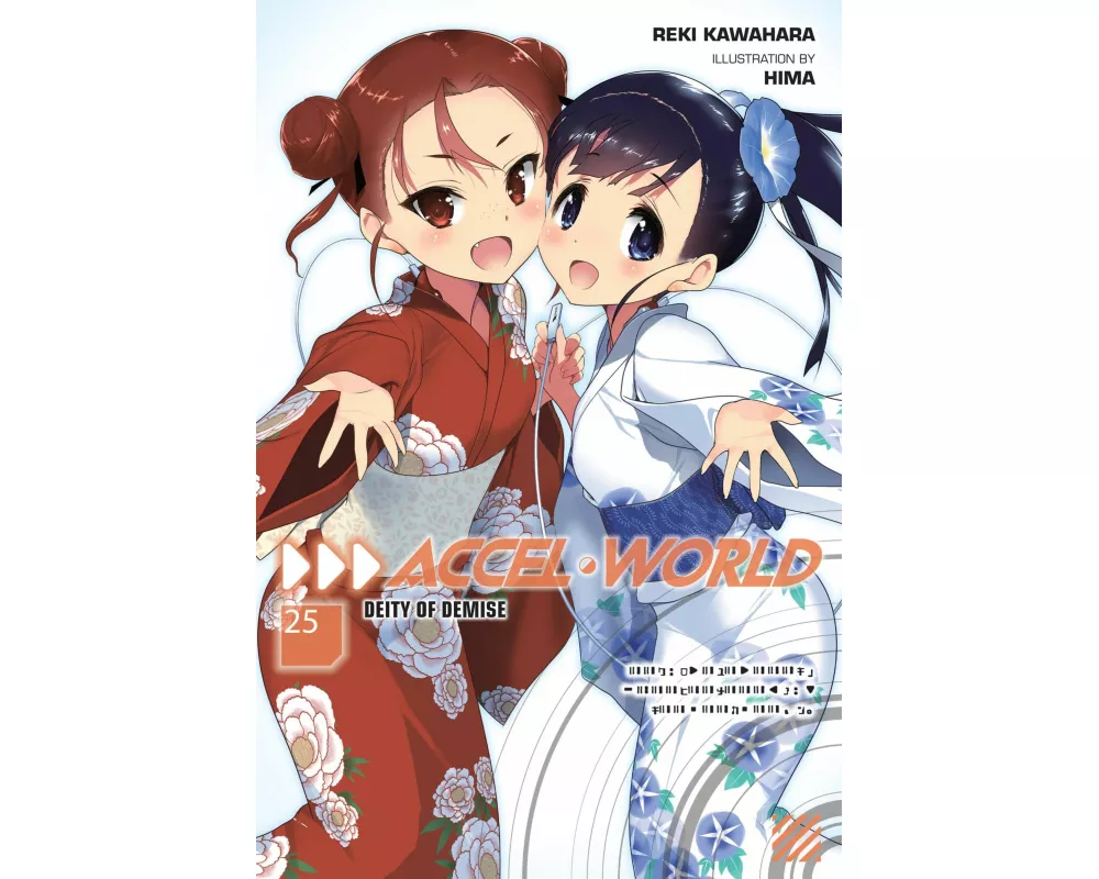 Accel World, Vol. 25 (light novel)