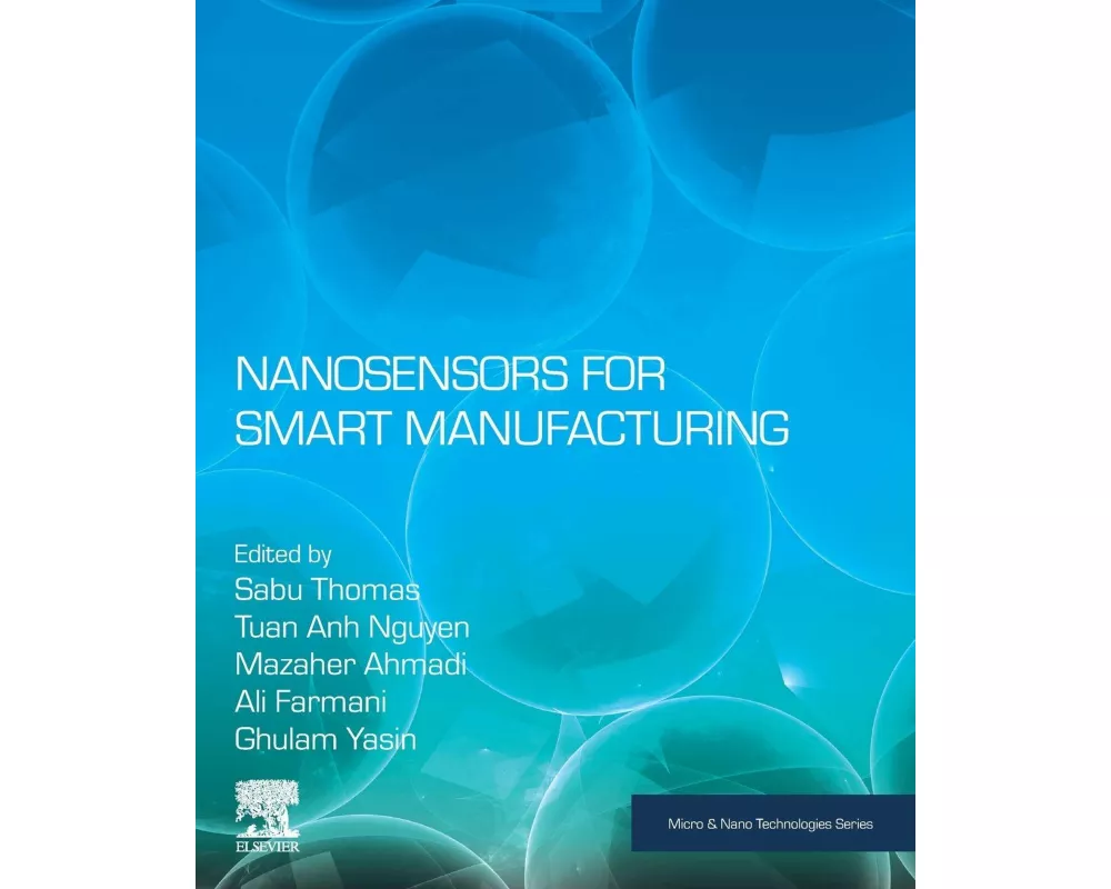 Nanosensors for Smart Manufacturing
