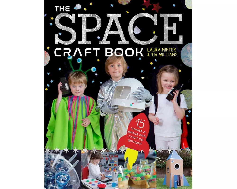 The Space Craft Book