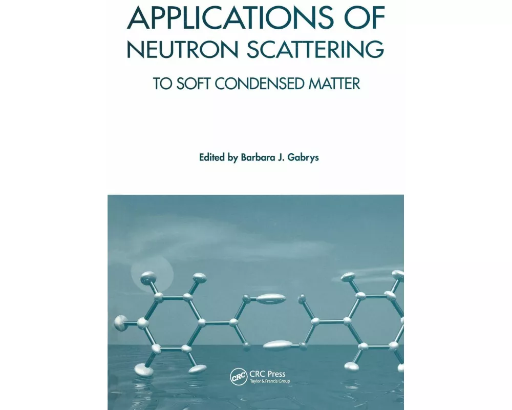 Applications of Neutron Scattering to Soft Condensed Matter