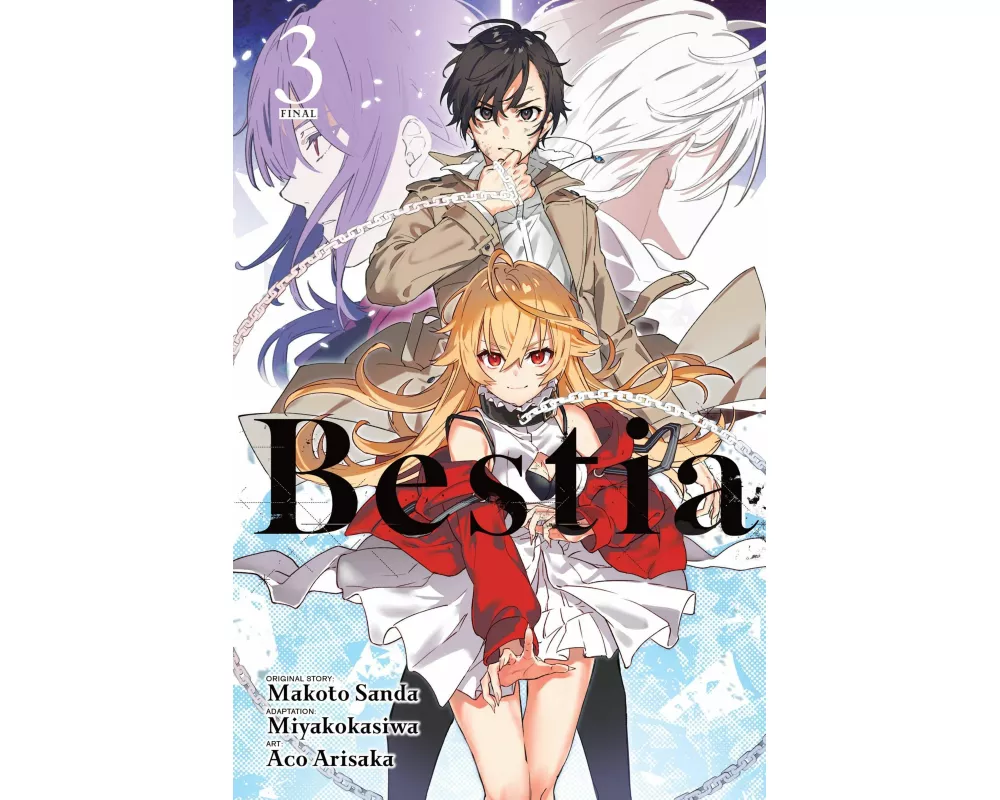 Bestia, Vol. 3