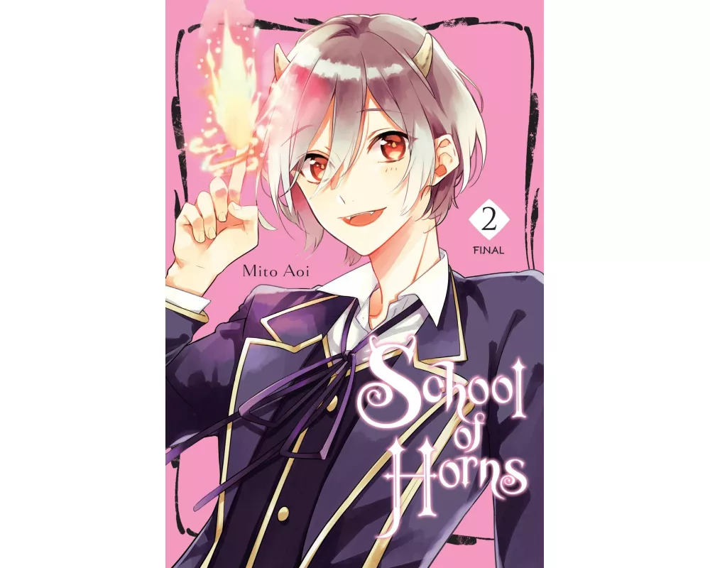 School of Horns, Vol. 2