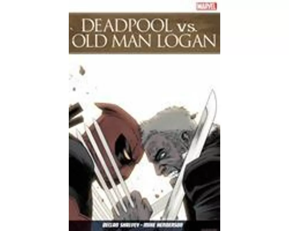 Deadpool Vs. Old Man Logan
