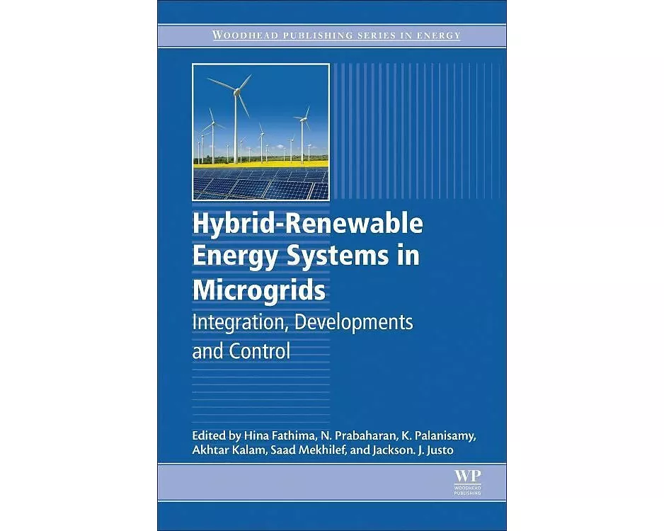 Hybrid-Renewable Energy Systems in Microgrids