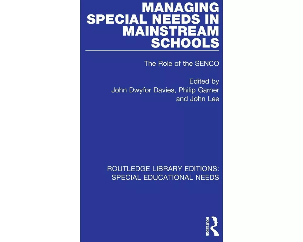 Managing Special Needs in Mainstream Schools