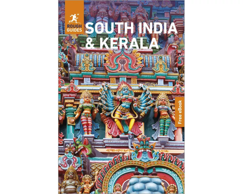 Rough Guides South India and Kerala: Travel Guide with eBook