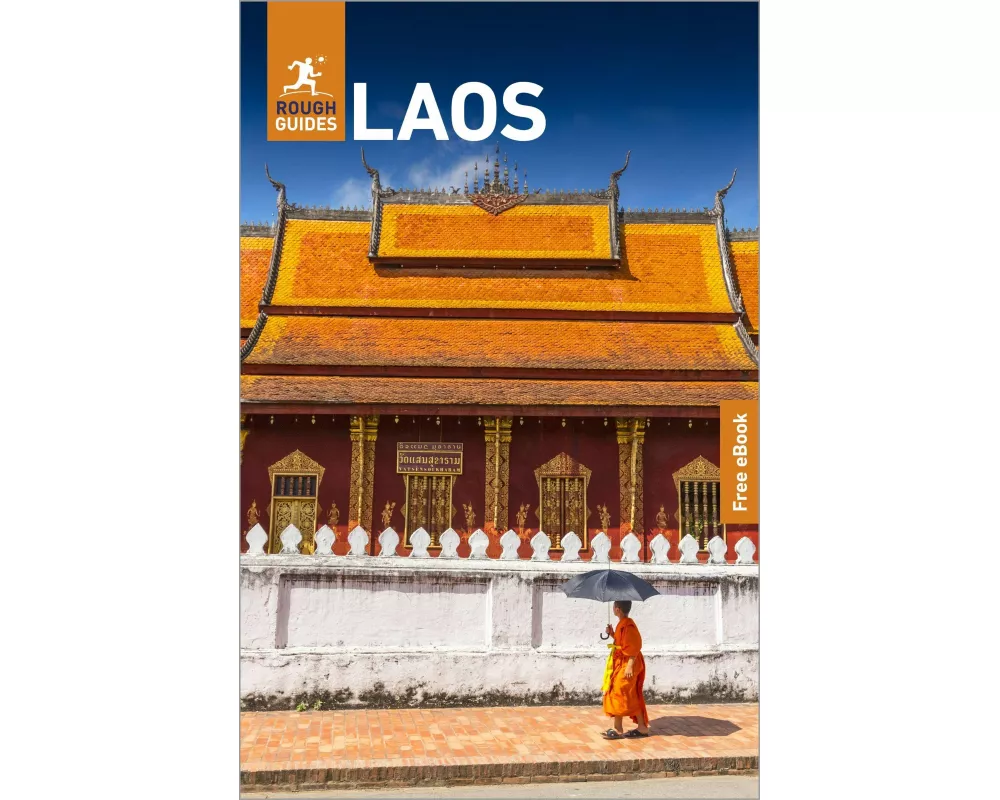 Rough Guides Laos: Travel Guide with eBook