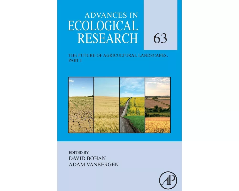 The Future of Agricultural Landscapes, Part I: Volume 63