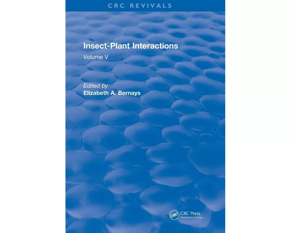 Insect-Plant Interactions (1993)