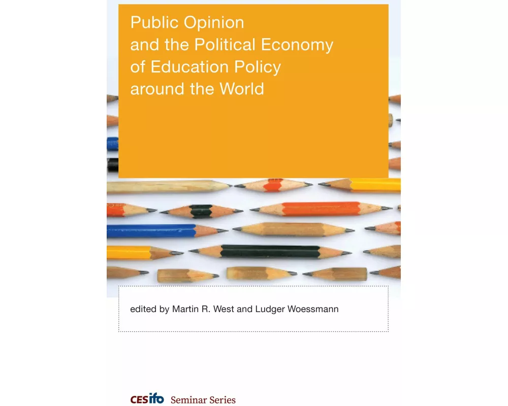 Public Opinion and the Political Economy of Education Policy around the World