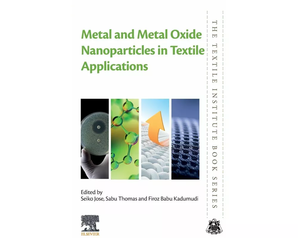 Metal and Metal Oxide Nanoparticles in Textile Applications