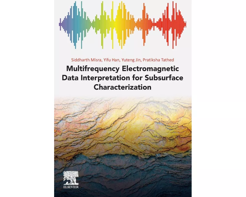 Multifrequency Electromagnetic Data Interpretation for Subsurface Characterization