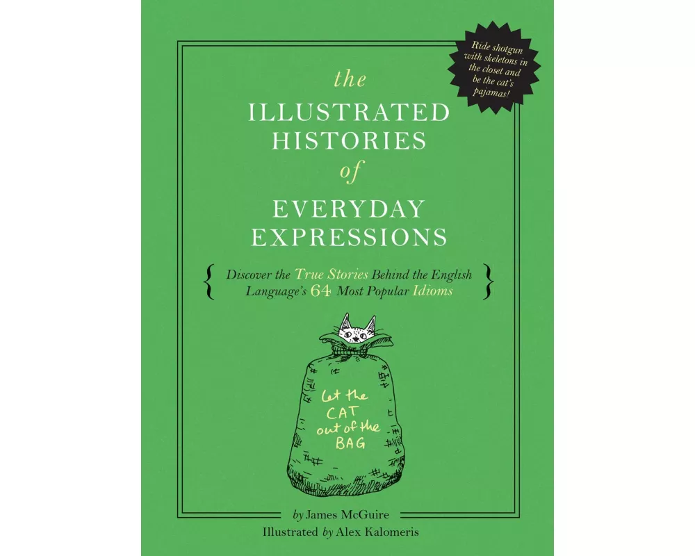 The Illustrated Histories of Everyday Expressions