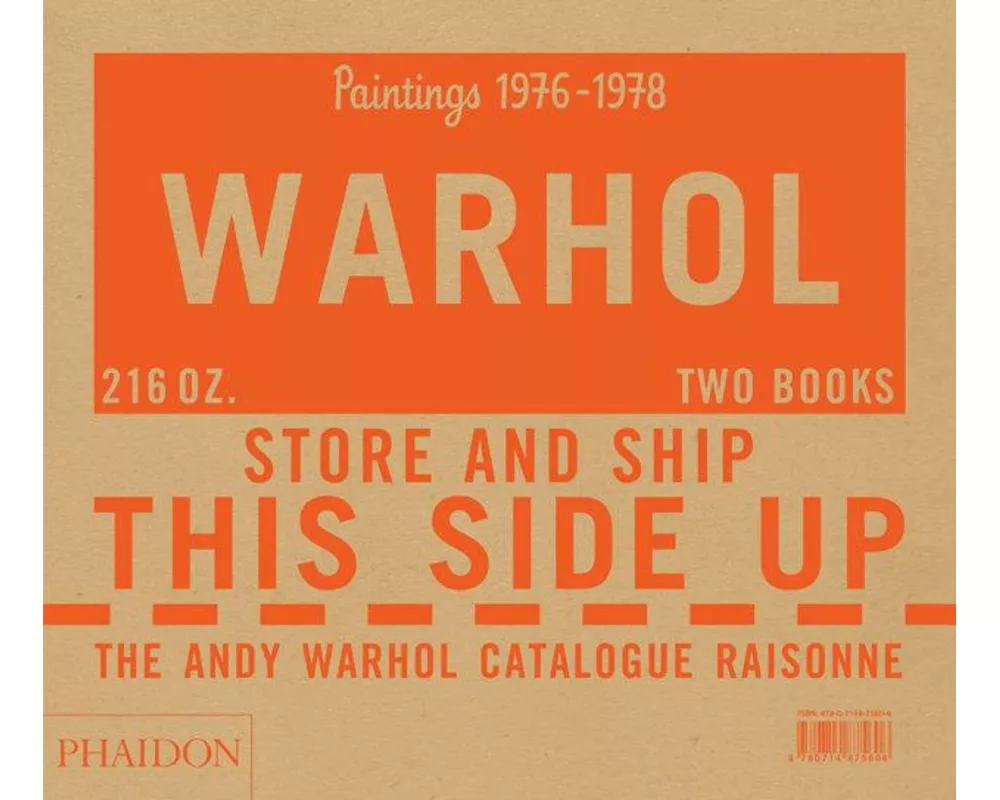 The Andy Warhol Catalogue Raisonné