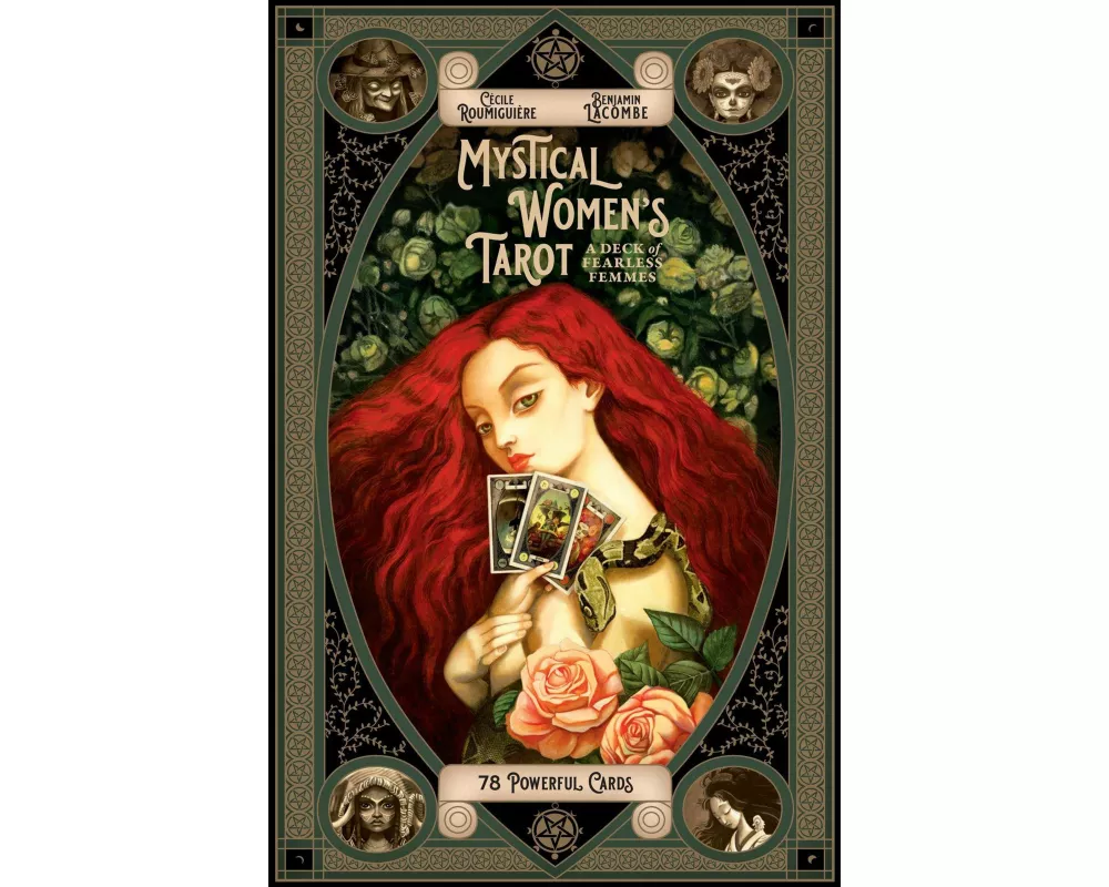 Mystical Women's Tarot