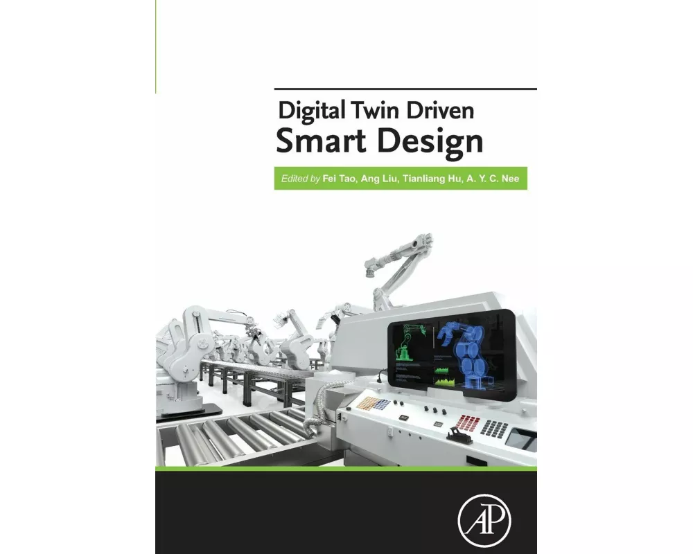 Digital Twin Driven Smart Design