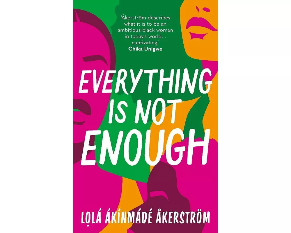 Everything is Not Enough
