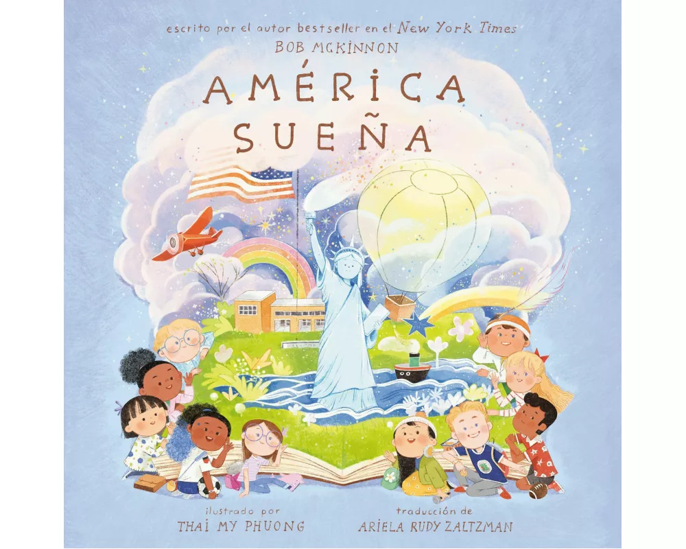 América sueña (America's Dreaming Spanish Edition)