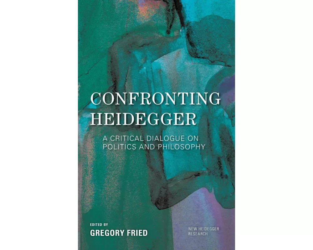 Confronting Heidegger