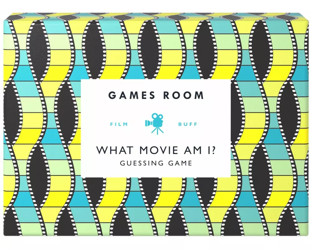 What Movie Am I? Guessing Game