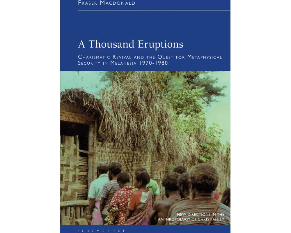 A Thousand Eruptions