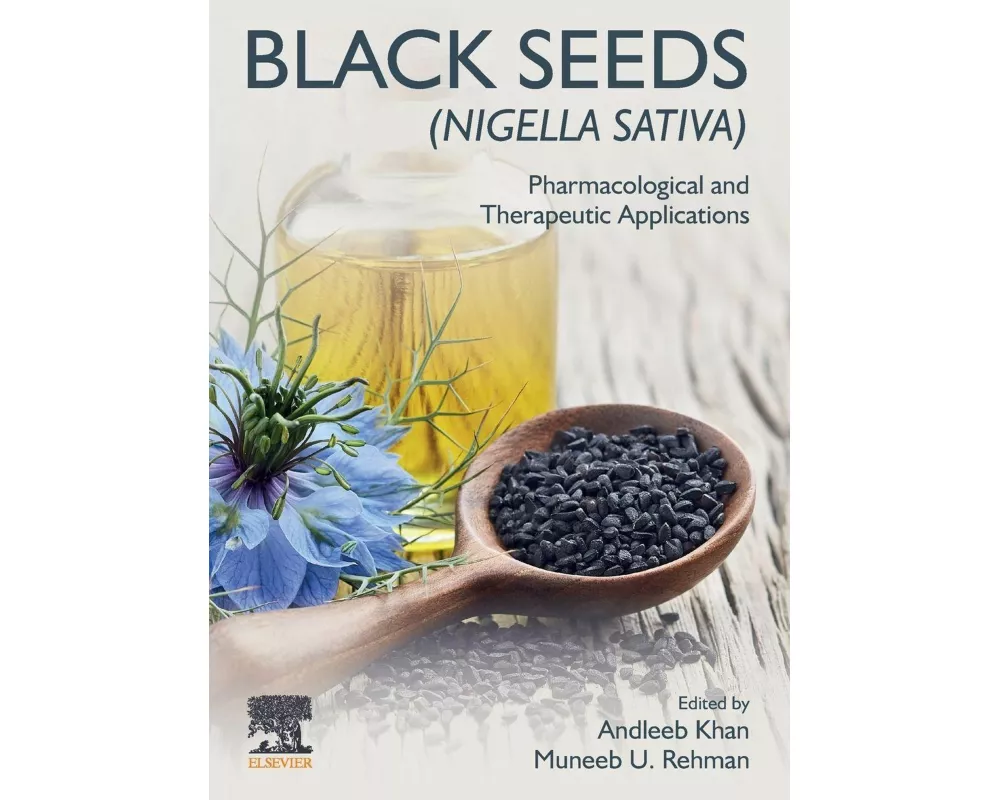 Black Seeds (Nigella sativa)