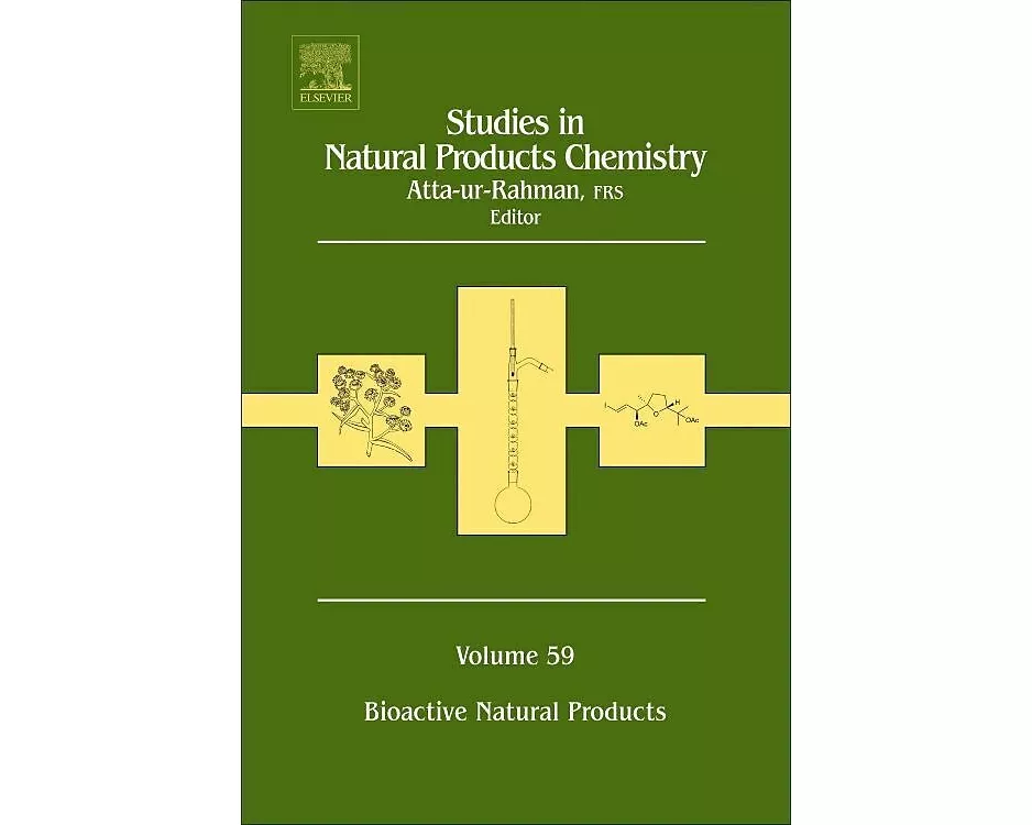 Studies in Natural Products Chemistry: Volume 59