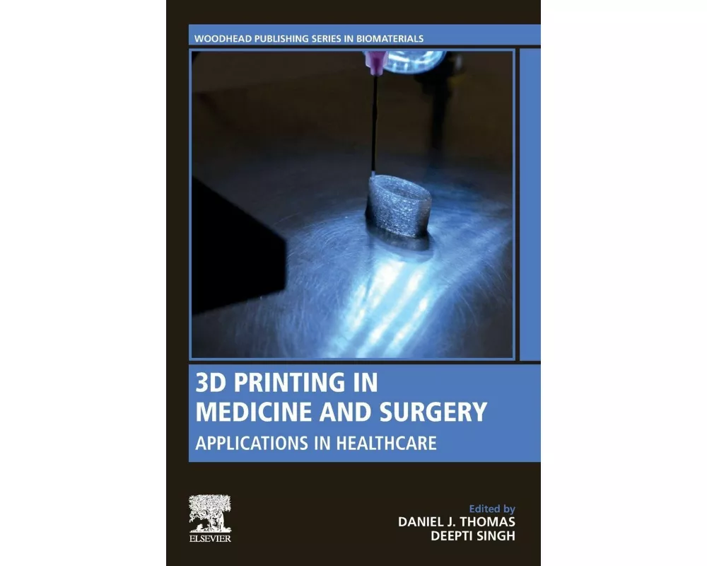 3D Printing in Medicine and Surgery
