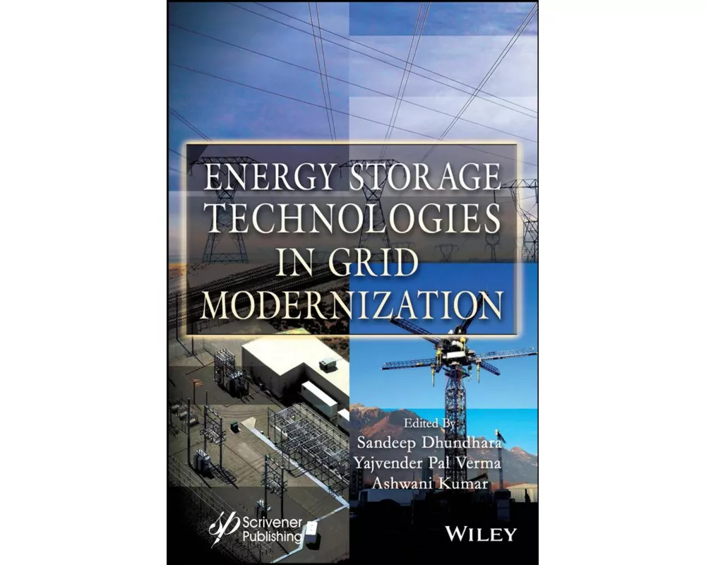 Energy Storage Technologies in Grid Modernization