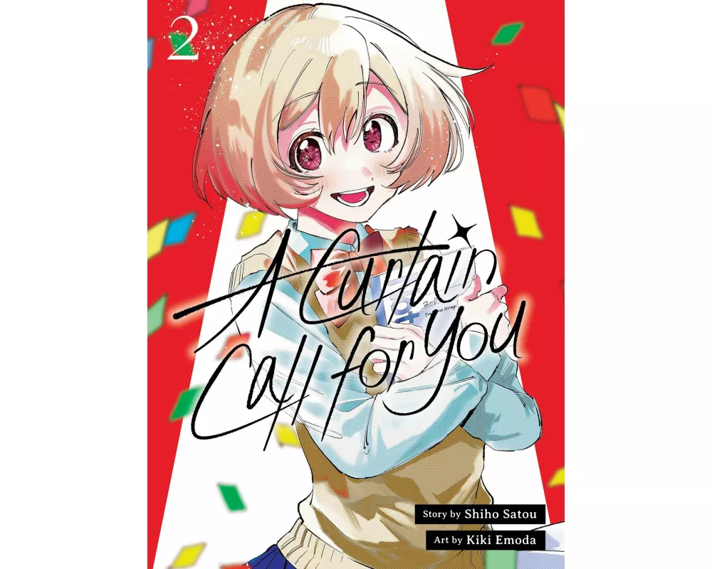 A Curtain Call for You 2