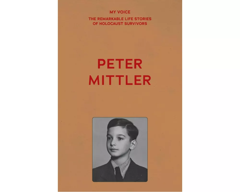 My Voice: Peter Mittler
