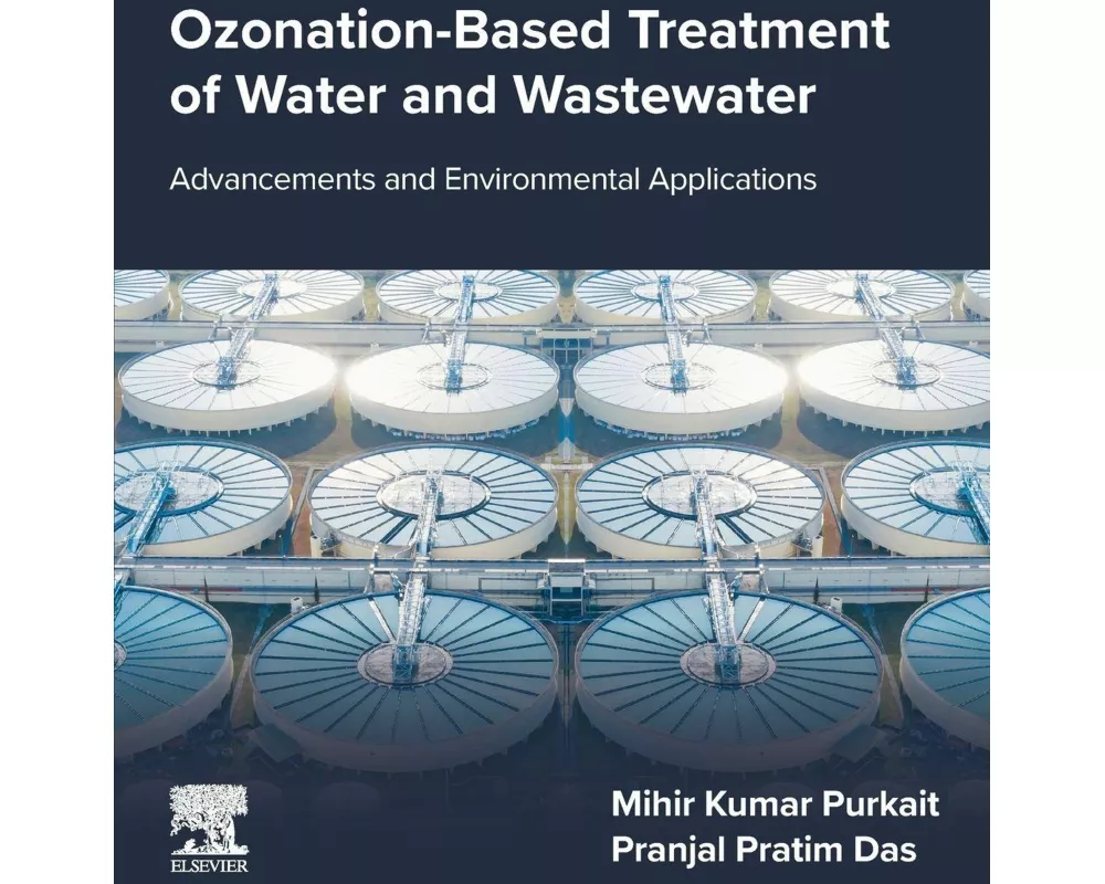 Ozonation-Based Treatment of Water and Wastewater