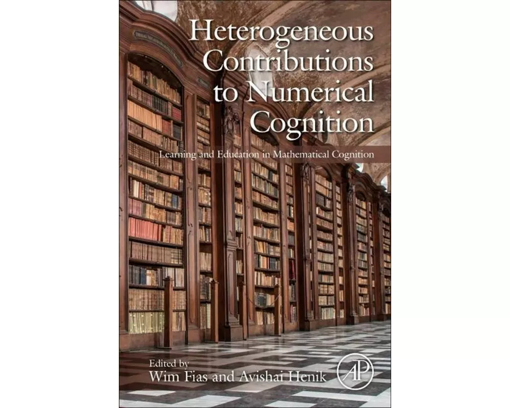 Heterogeneous Contributions to Numerical Cognition