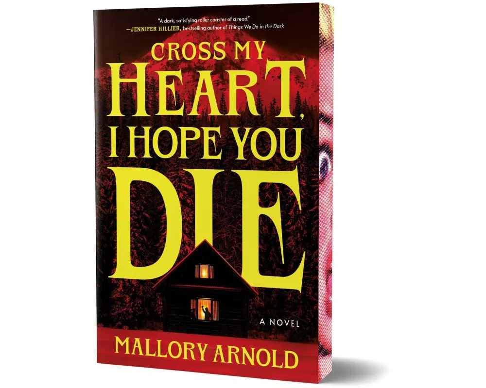 Cross My Heart, I Hope You Die (Deluxe Edition)