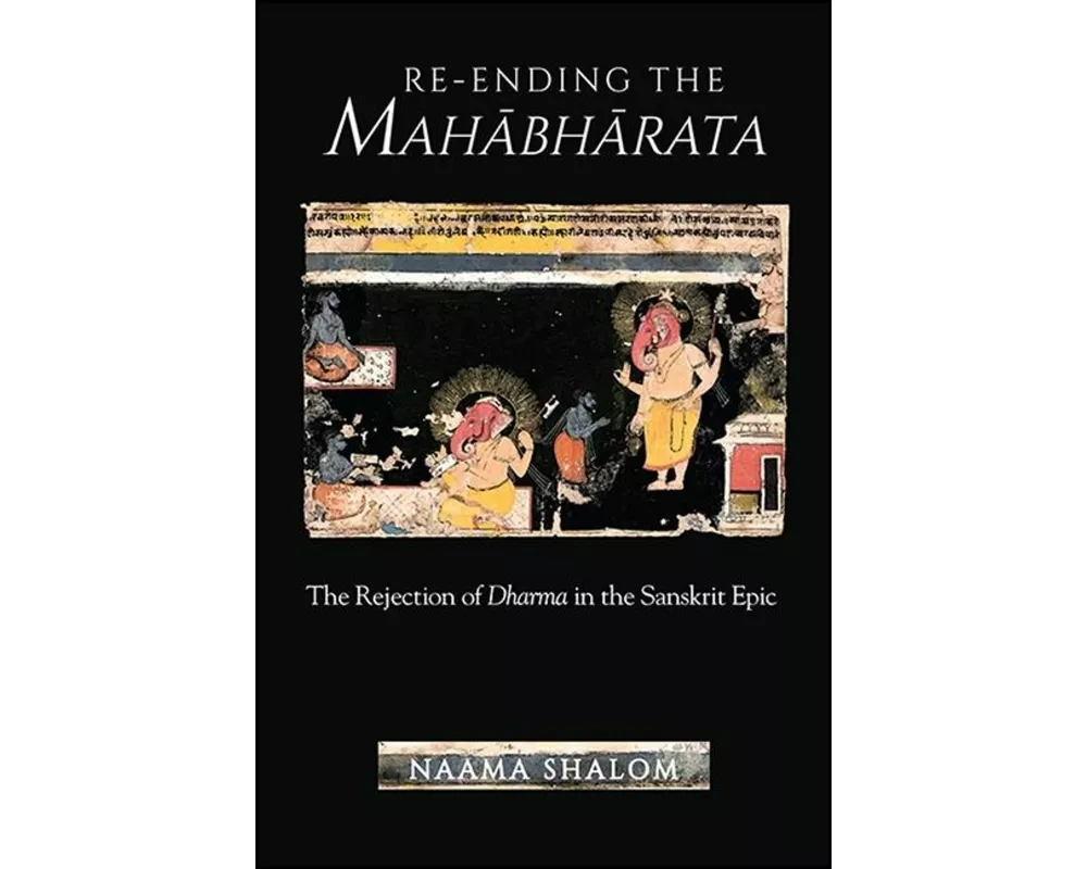 Re-ending the Mahābhārata
