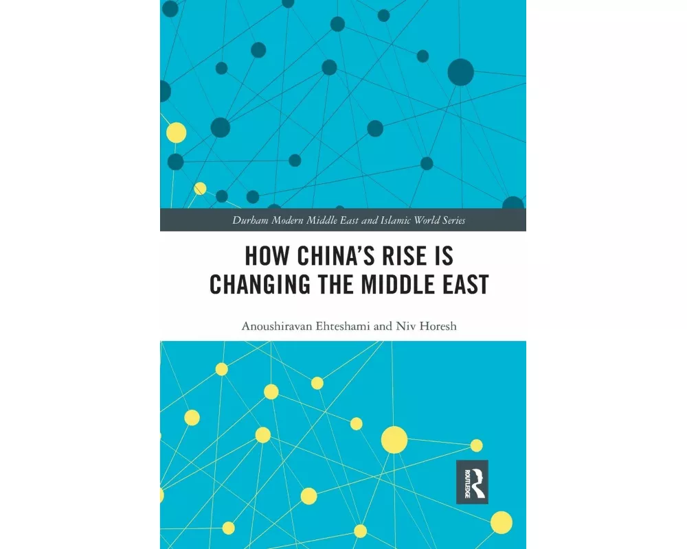 How China's Rise is Changing the Middle East