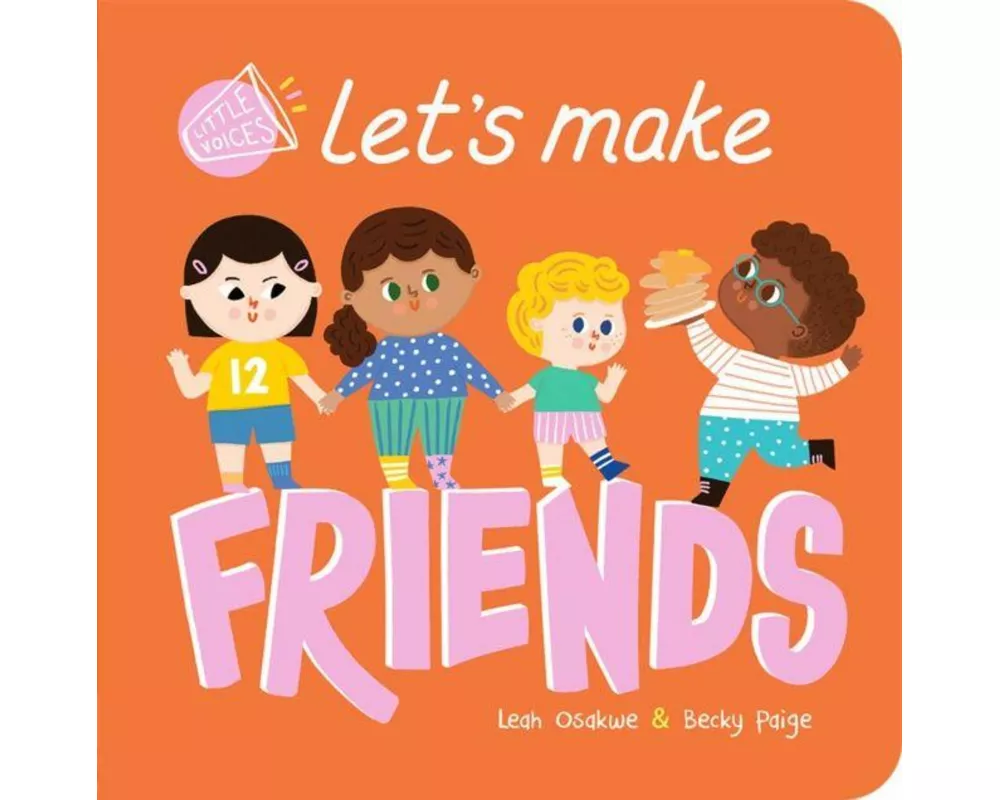 Let's Make Friends