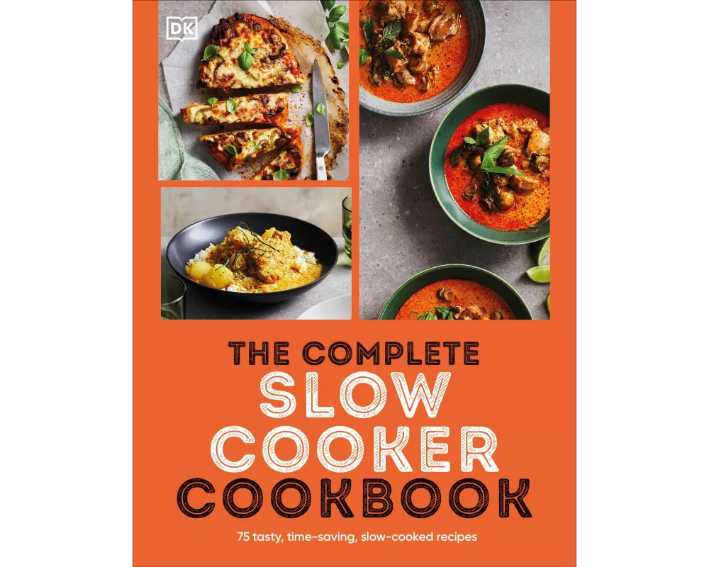 The Complete Slow Cooker Cookbook
