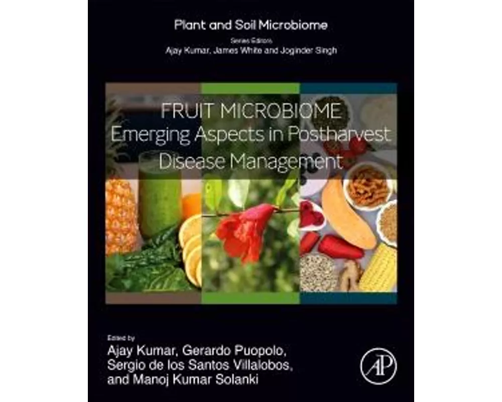 Fruit Microbiome
