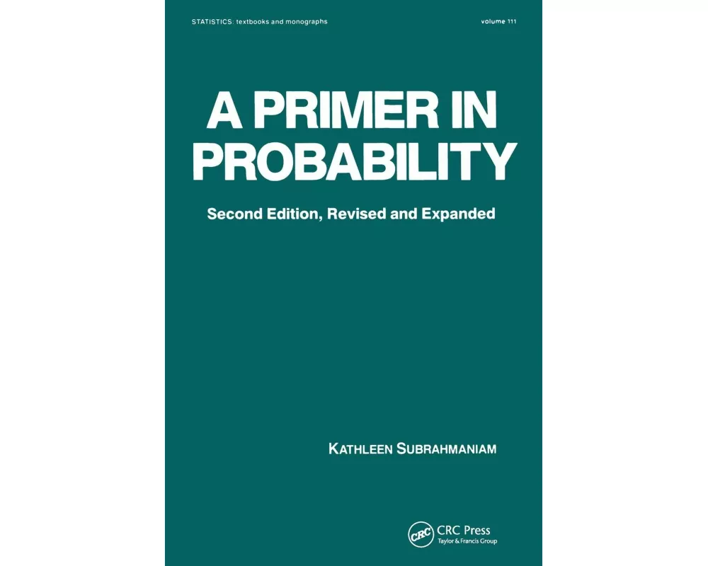 A Primer in Probability