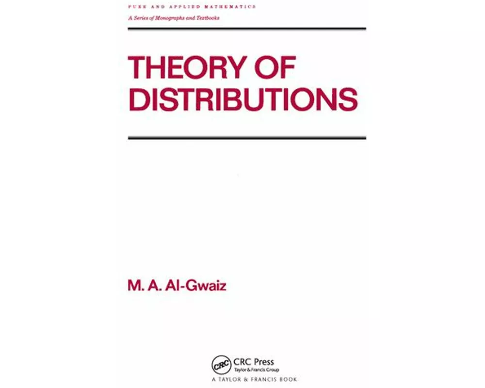 Theory of Distributions