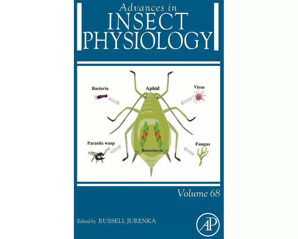 Advances in Insect Physiology: Volume 68