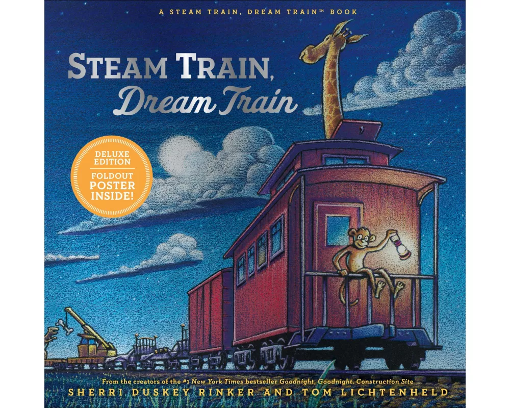 Steam Train, Dream Train Deluxe Edition