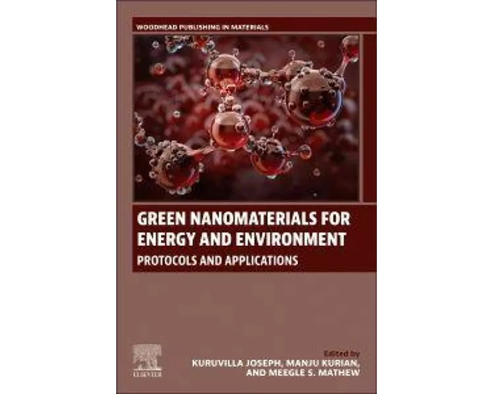 Green Nanomaterials for Energy and Environment