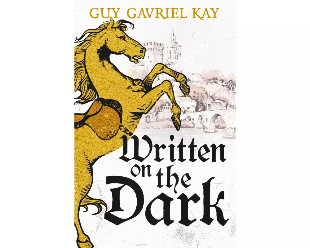 Written on the Dark